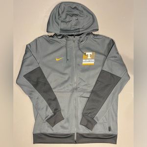 University of Tennessee Officially Licensed Full-Zip Hooded Sweatshirt